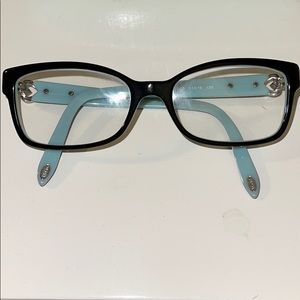 Tiffany & Co. glasses